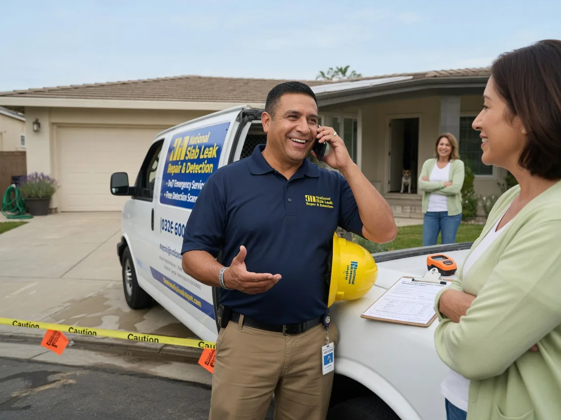 Slab Leak Detection Washta, IA FAQs